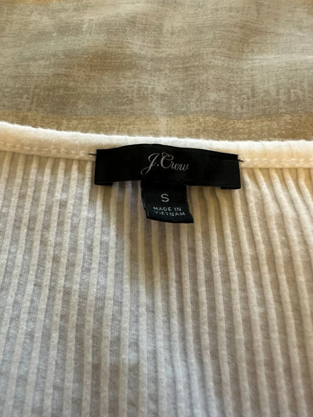 J. Crew three bright
